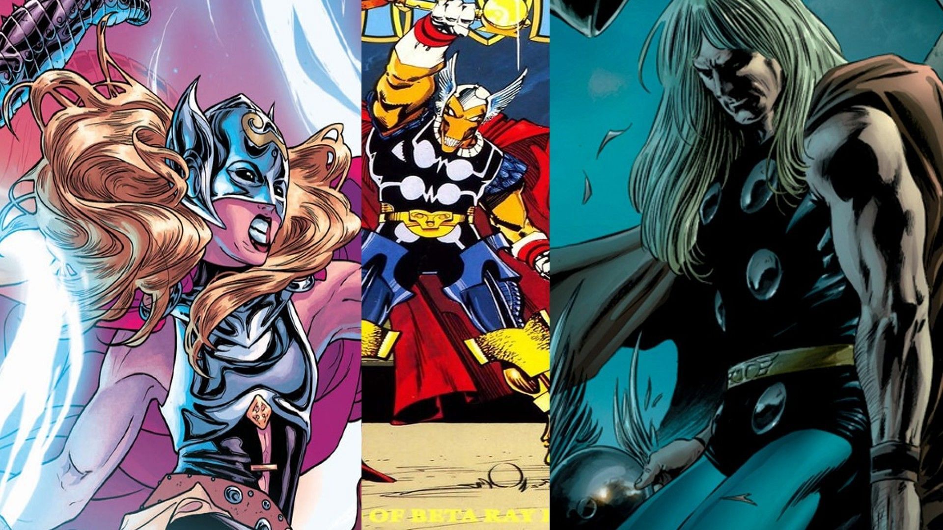 10 best Thor comics explored amid Love and Thunder hype