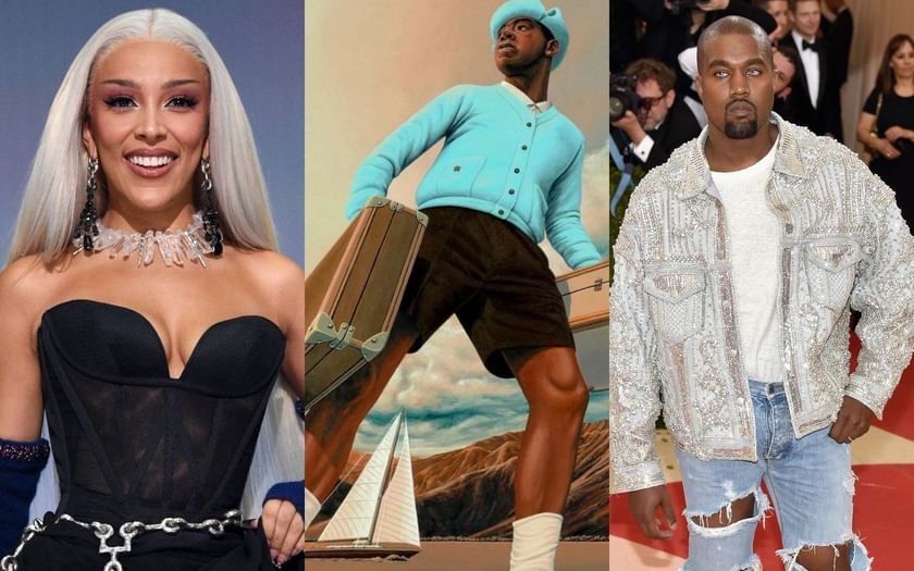GRAMMYs 2022 roundup Best Melodic Rap Performance