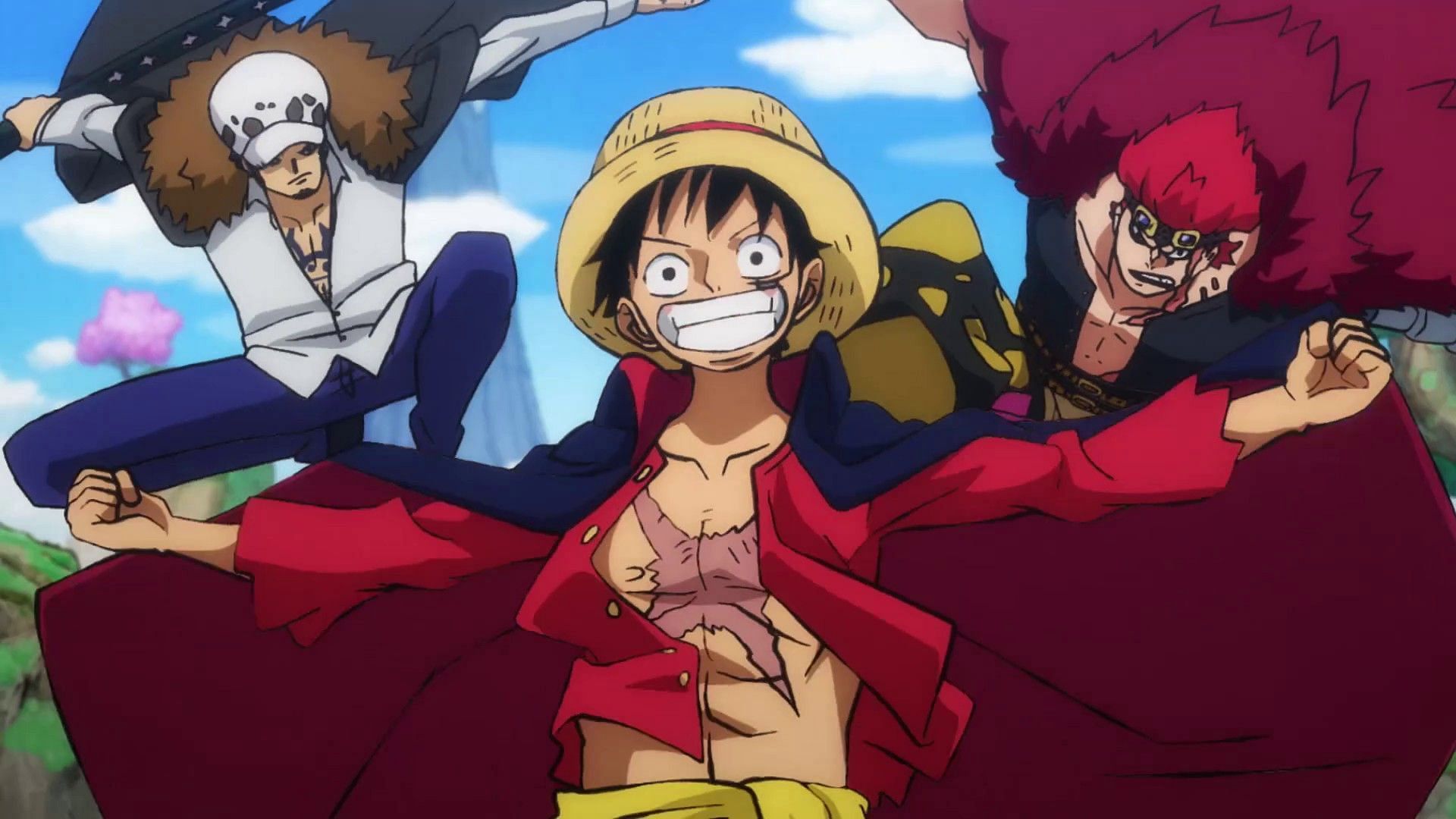 One Piece Episode 1015 Release Date And Time What To Expect And More