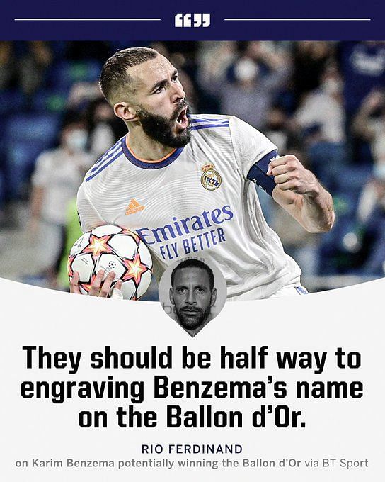 “I give him 10 Ballon d’Ors” – Frank Leboeuf lavishes praise on Real ...