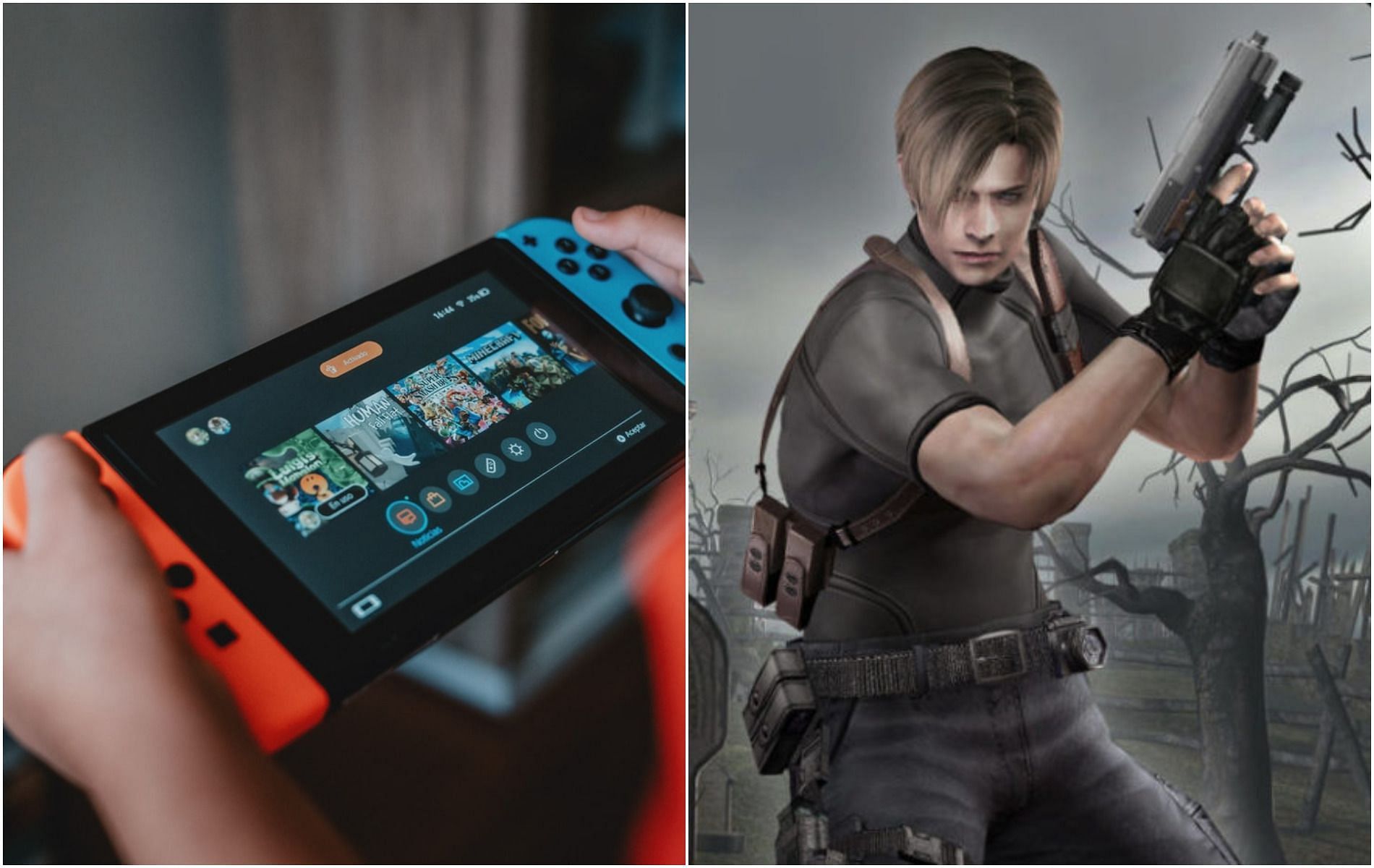 5 Best Third Person Shooter Tps Games On Nintendo Switch