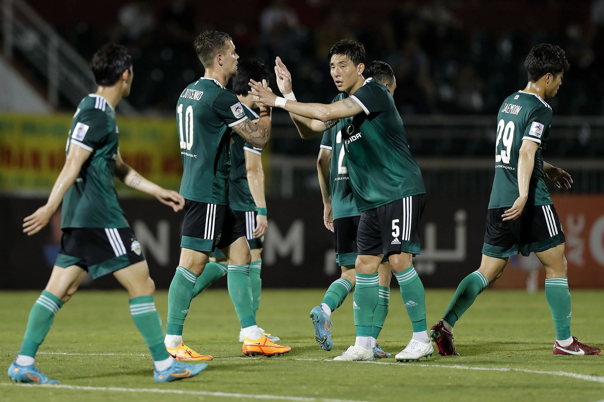 Jeonbuk Motors Vs Hoang Anh Gia Lai Prediction, Preview, Team News And ...