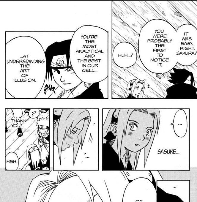 5 Times Sakura Lost Sasuke S Respect In Naruto 5 Times She Earned It 5 Times Sakura Lost Sasuke S Respect In Naruto 5 Times She Earned It