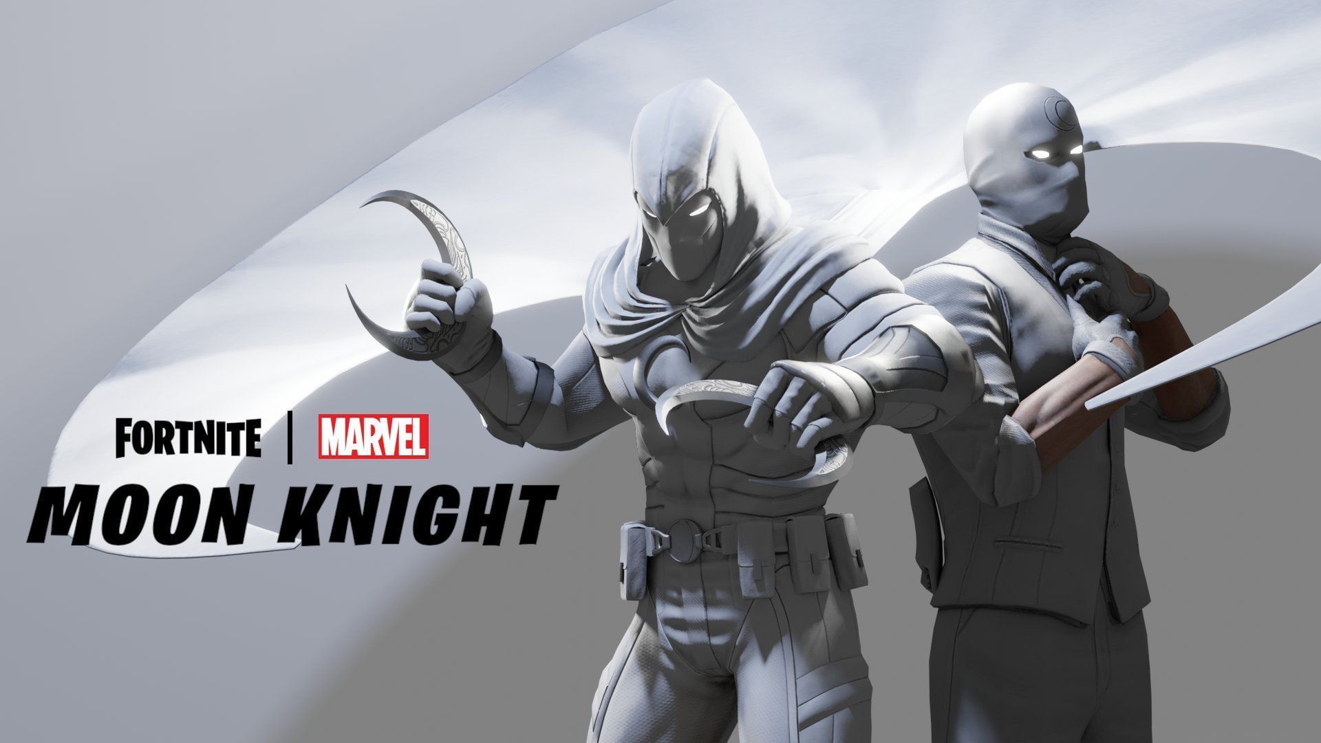 When is Moon Knight skin coming to Fortnite? Rumors, leaks, and more explained