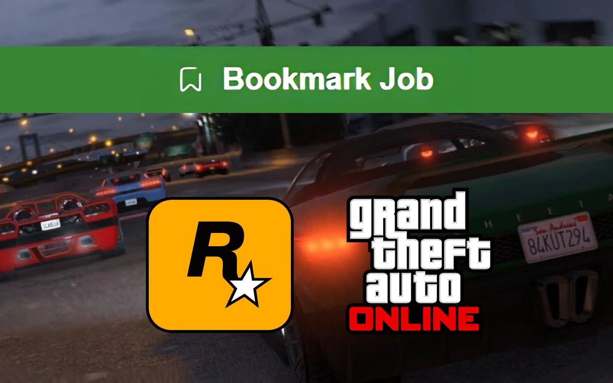 How new players can bookmark jobs in GTA Online with Rockstar Games