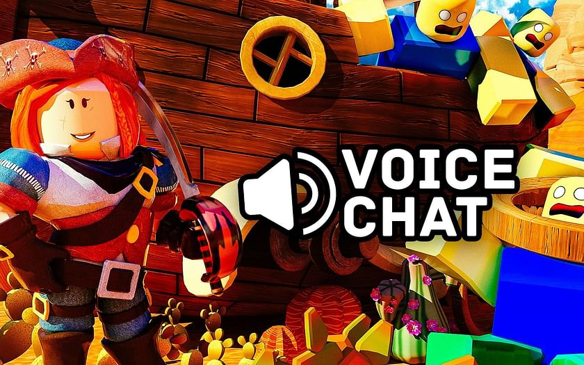 How to enable voice chat in Roblox Stepbystep guide for beginners