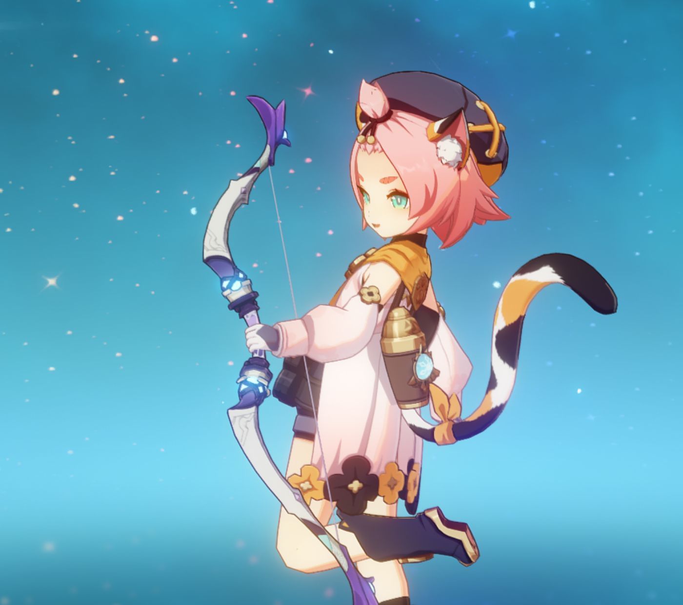 Best Genshin Impact Diona builds for different team roles