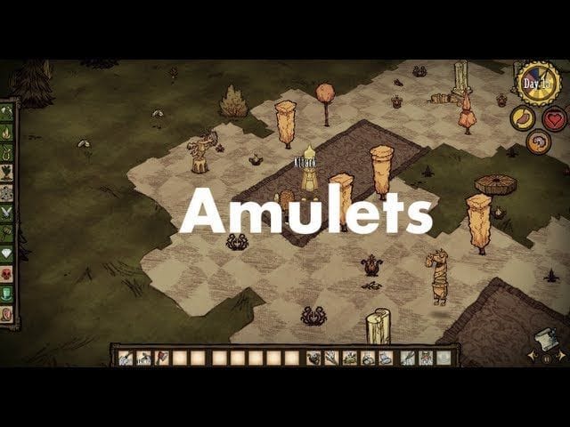 How to revive yourself in Don't Starve