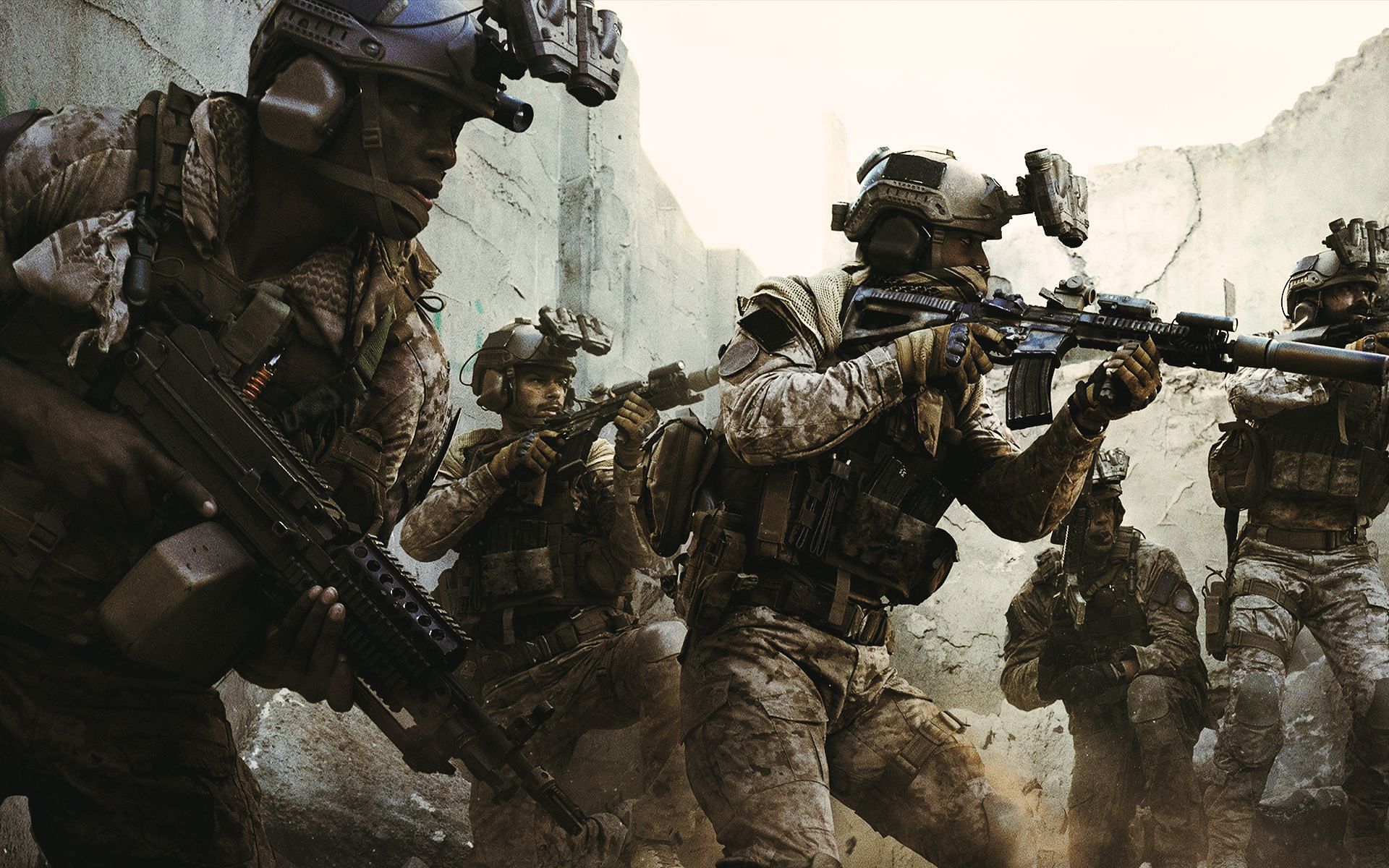 Call of Duty Modern Warfare II is one of the most anticipated games of 2022 (Image via Twitter/@TheGhostofHope)