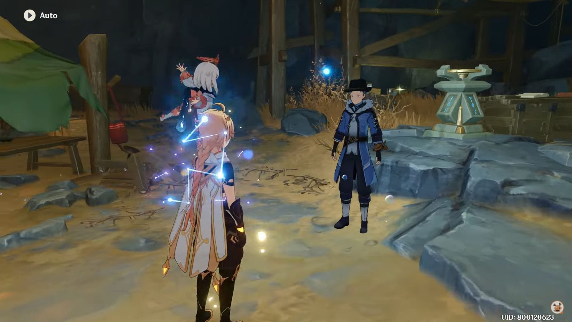 How to make 3 special unmoving essential oil in Genshin Impact