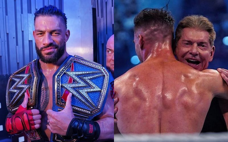 Wwe Wrestlemania 38 Night 2 Flops And Hits Roman Reigns Beats Brock