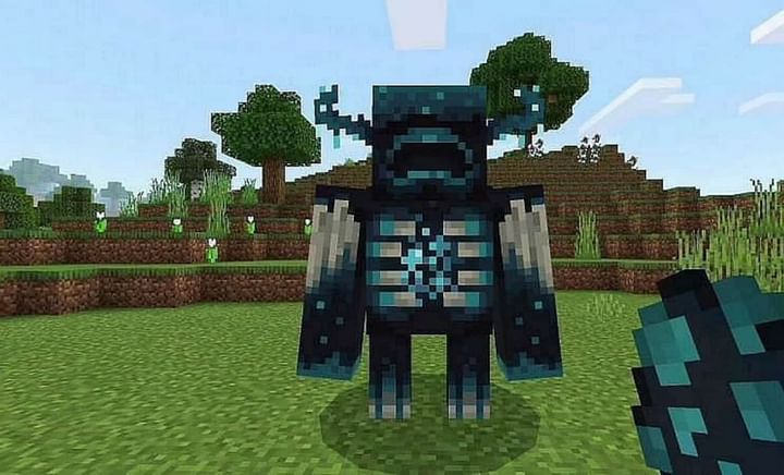 Easiest way to summon Warden in Minecraft