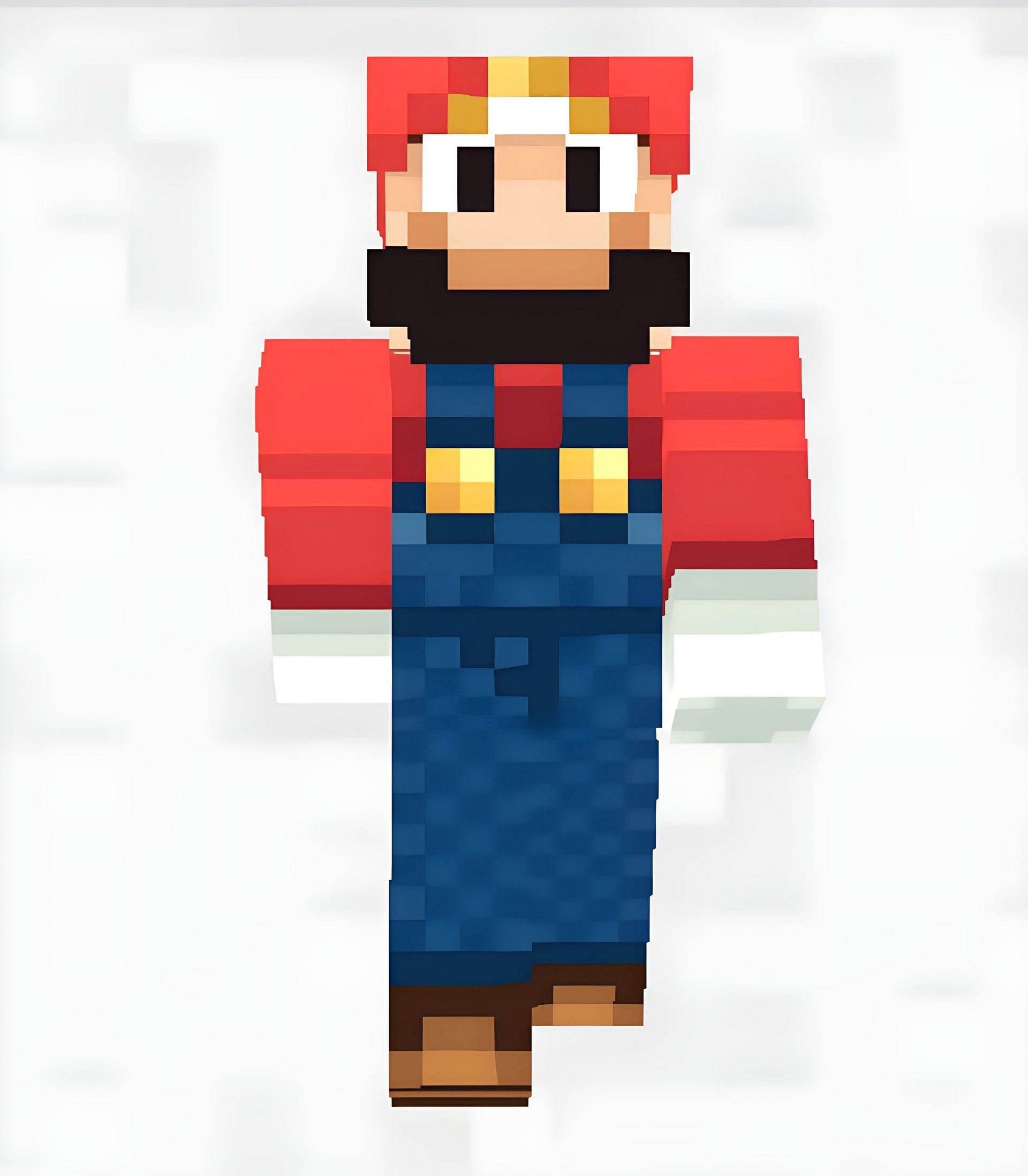 5 Best Minecraft Video Game Character Skins 7988