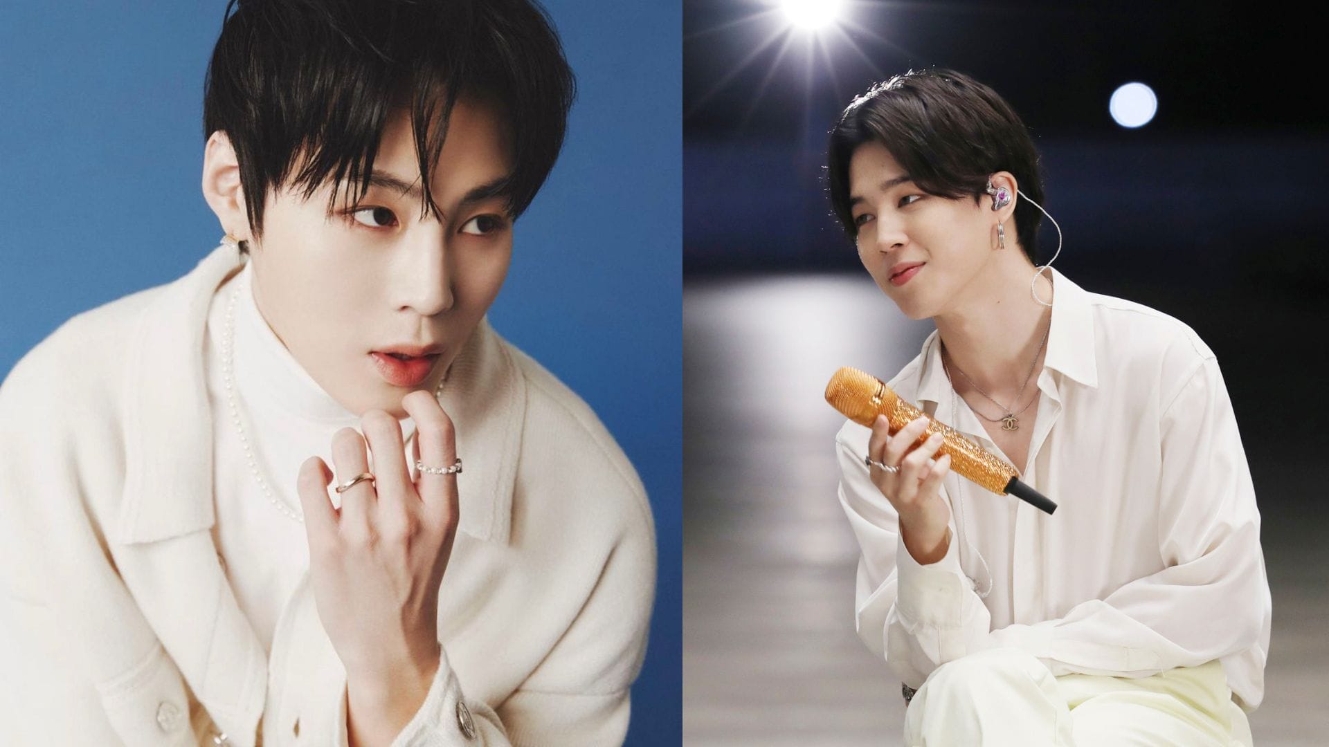 BTS' Jimin and Ha Sungwoon's OST 'With You' for Kdrama 'Our Blues