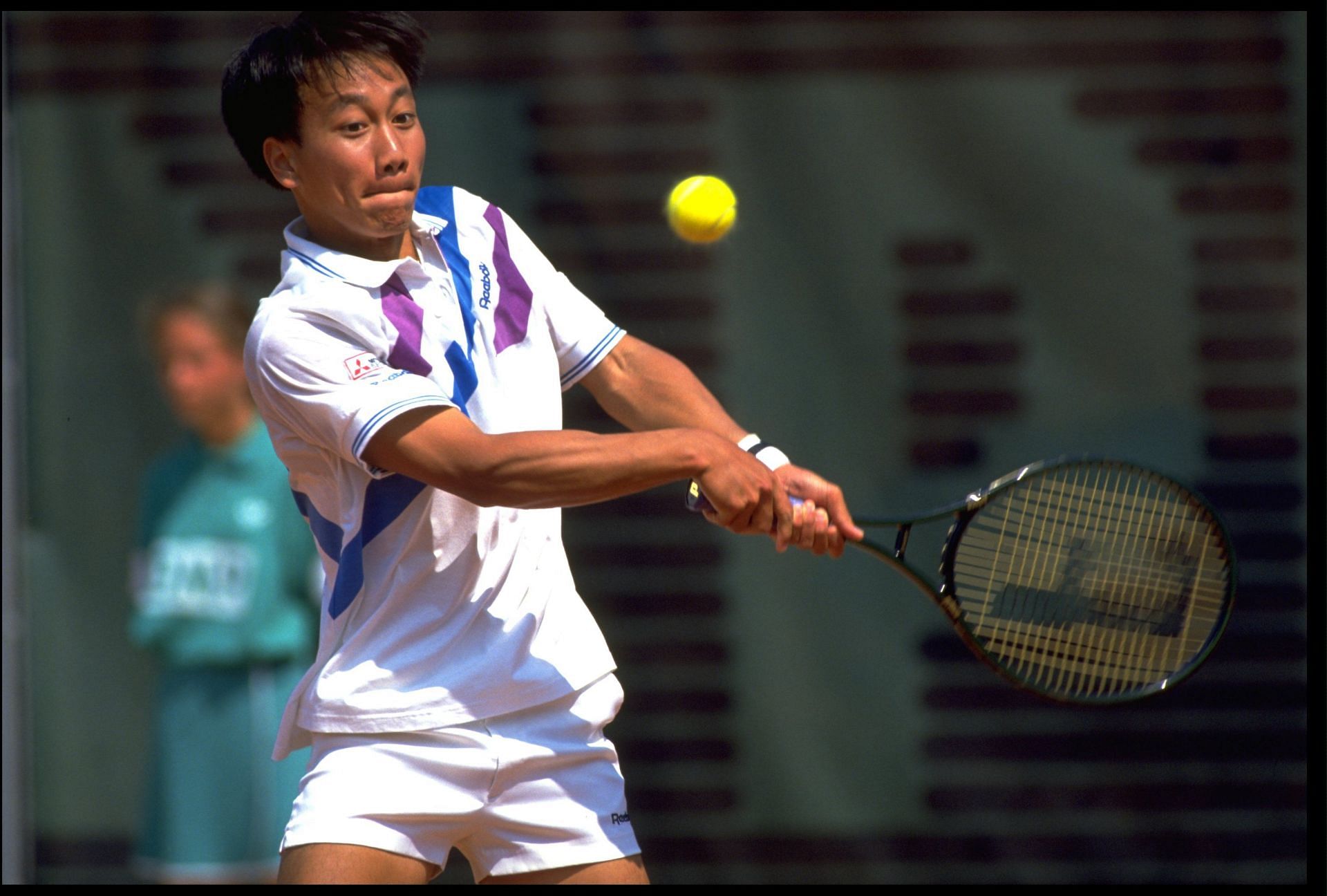 Michael Chang is one of only three 18-year-olds to win a Masters 1000 title