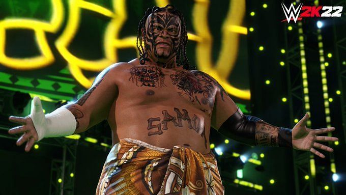 Former Wwe Superstar And Intercontinental Champion Late Umaga To Make