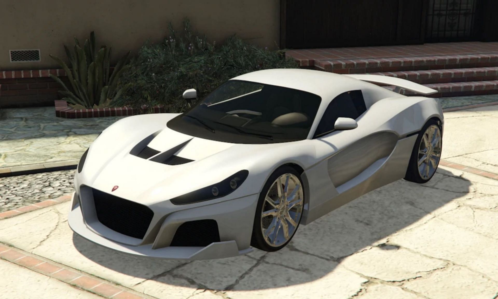 best electric car gta 5 online