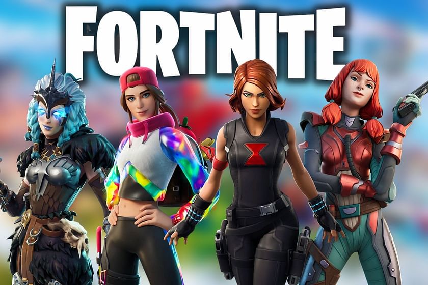 10 female Fortnite skins that are an absolute must-buy