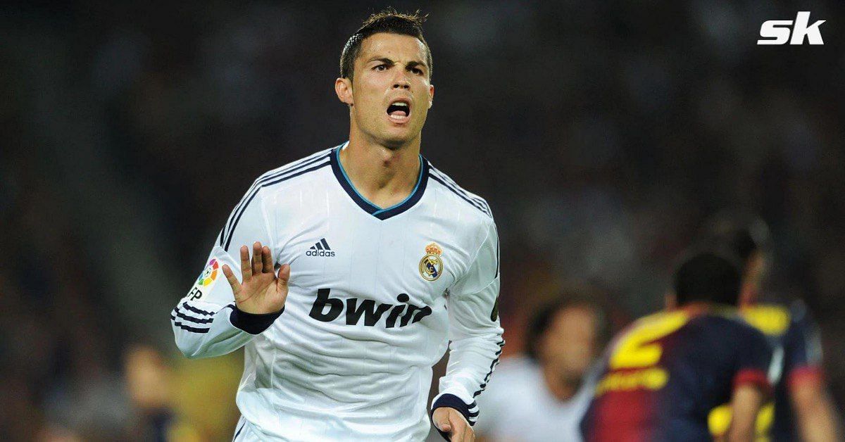 WATCH: Cristiano Ronaldo silences Barcelona fans at Camp Nou with his ...