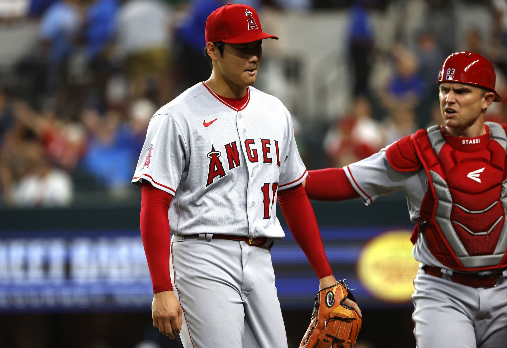 Shohei Ohtani reels under the pressure of a poor season start, gives ...