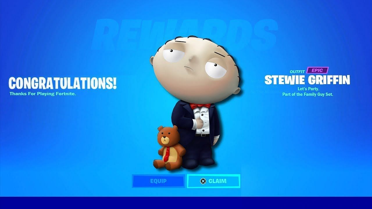 Stewie (Image via KingAlexHD on YouTube)
