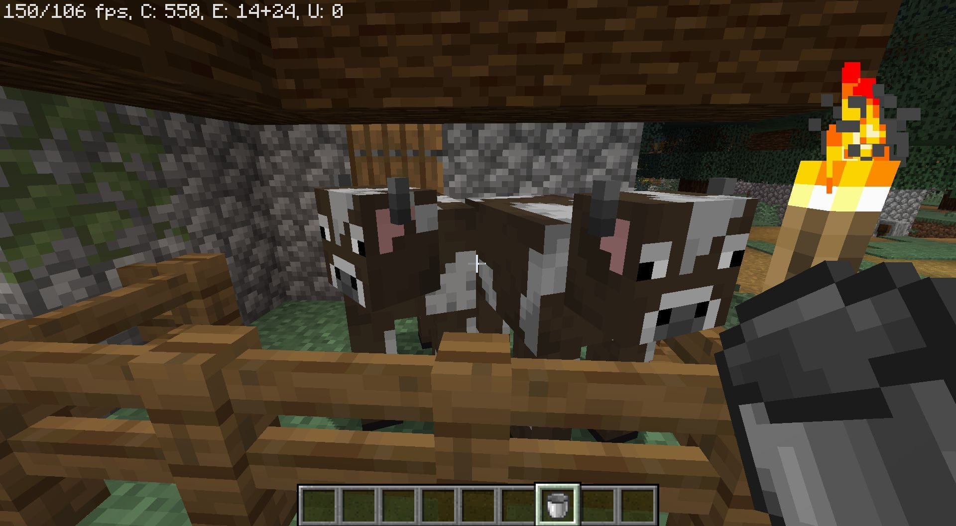 How to make a cake in Minecraft 1.18?