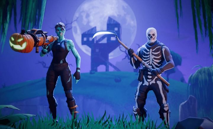 8 oldest Fortnite skins, ranked from rarest to most common