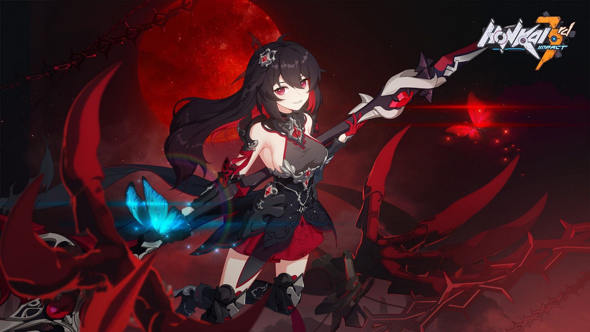 All S Class Valkyrie In Honkai Impact 3rd V5 6 Expansion Supply