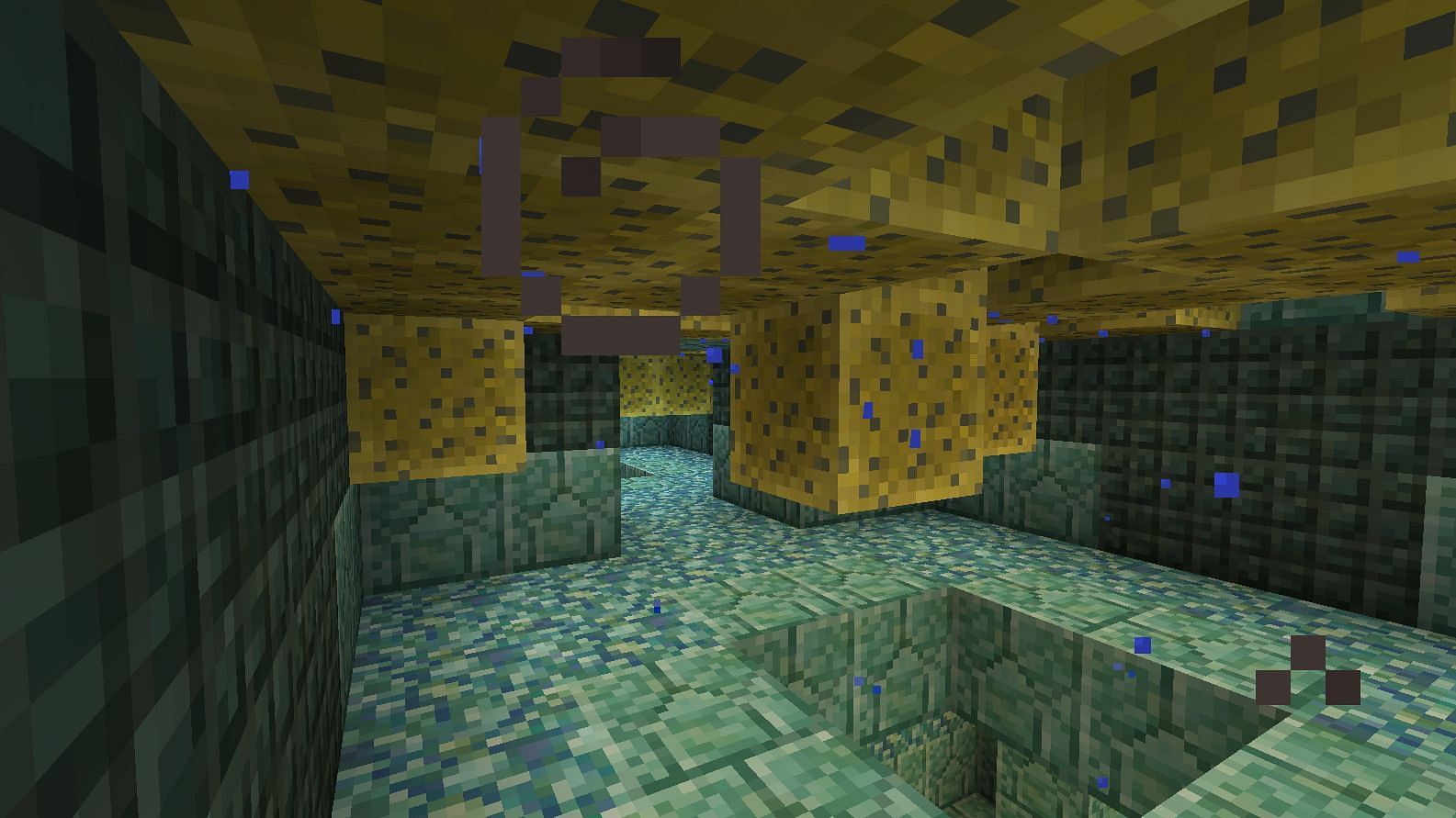 How to get sponges in Minecraft Java Edition