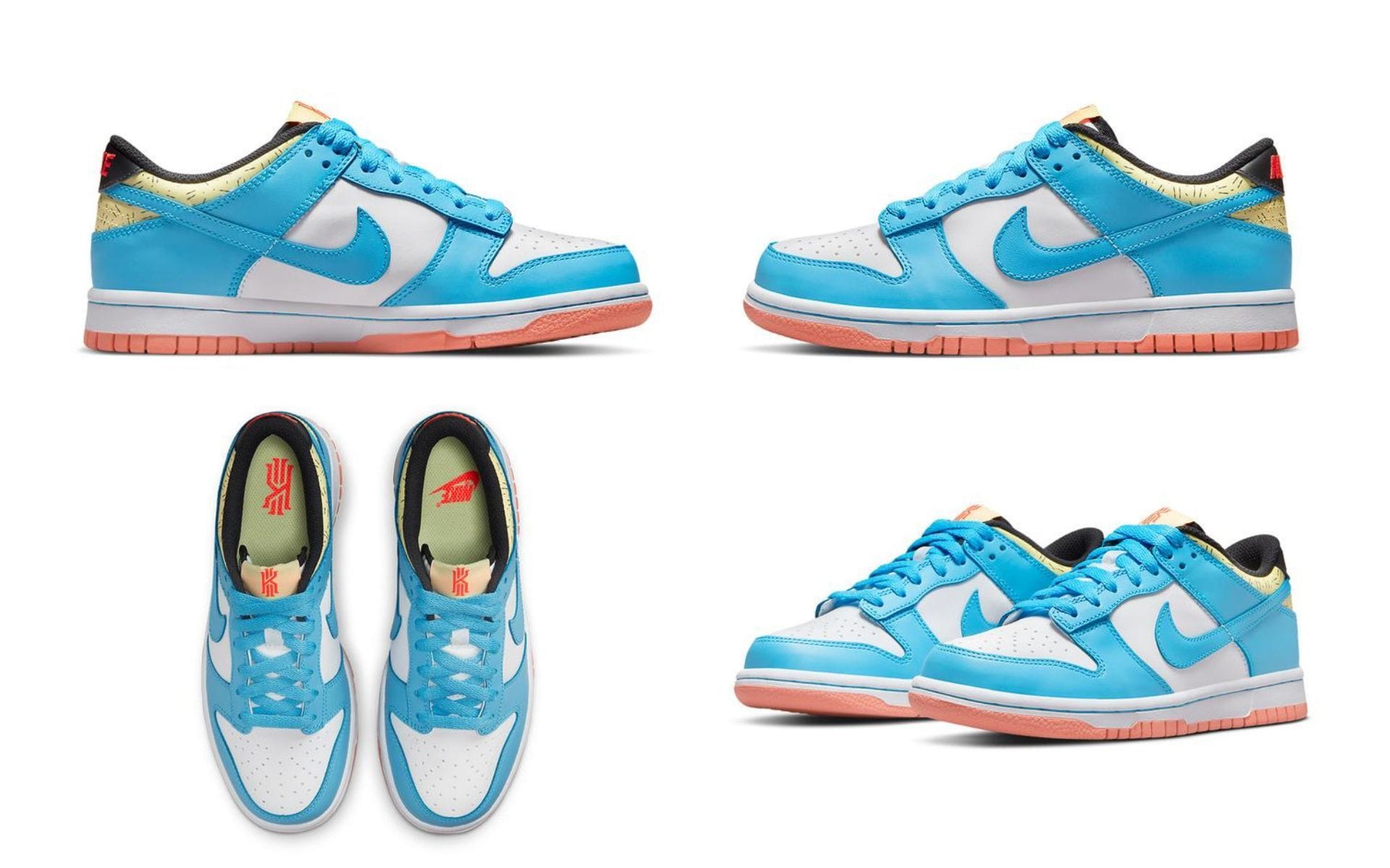 Nike Dunk Low collaboration 