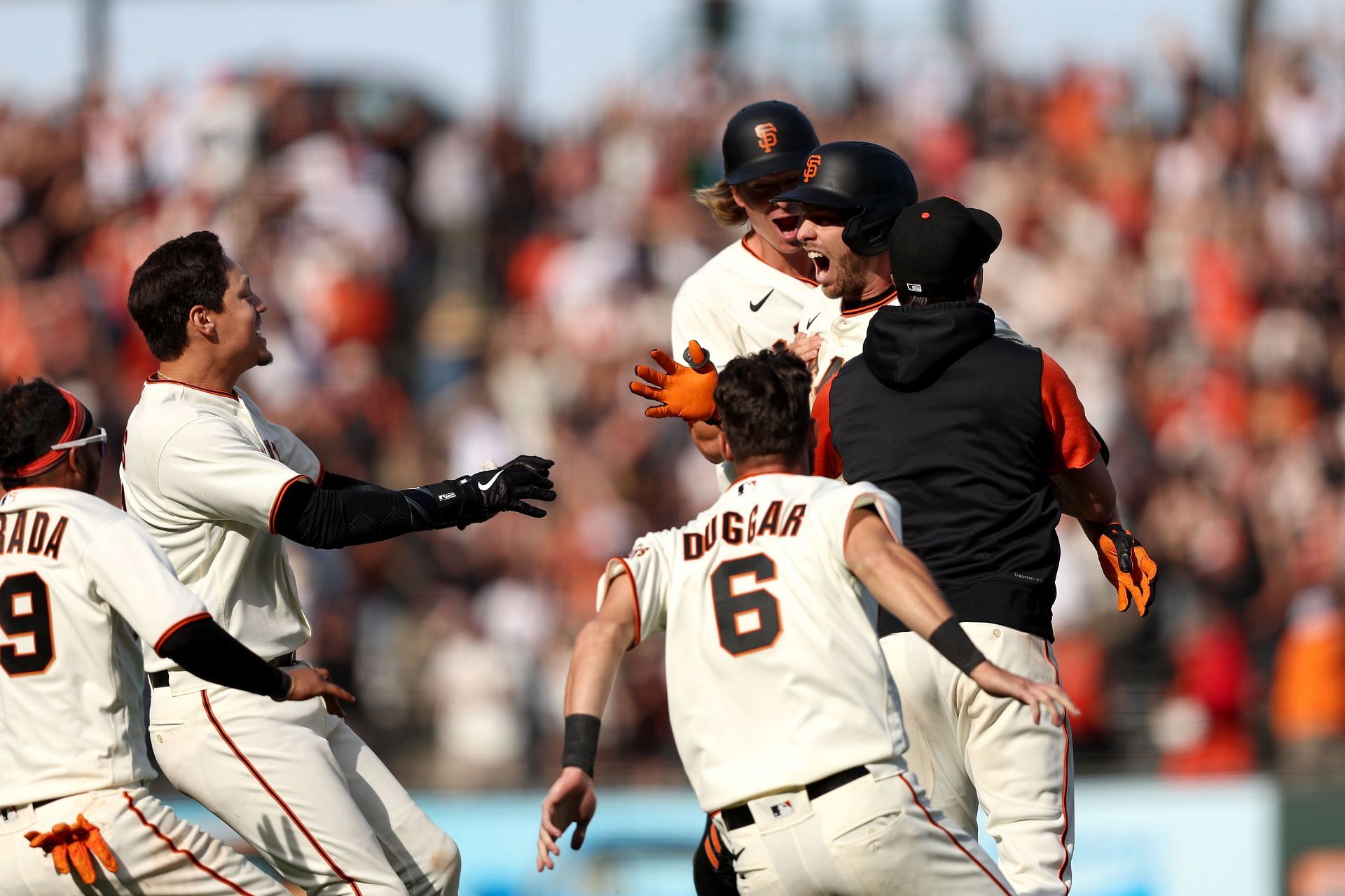 San Francisco Giants vs Miami Marlins
