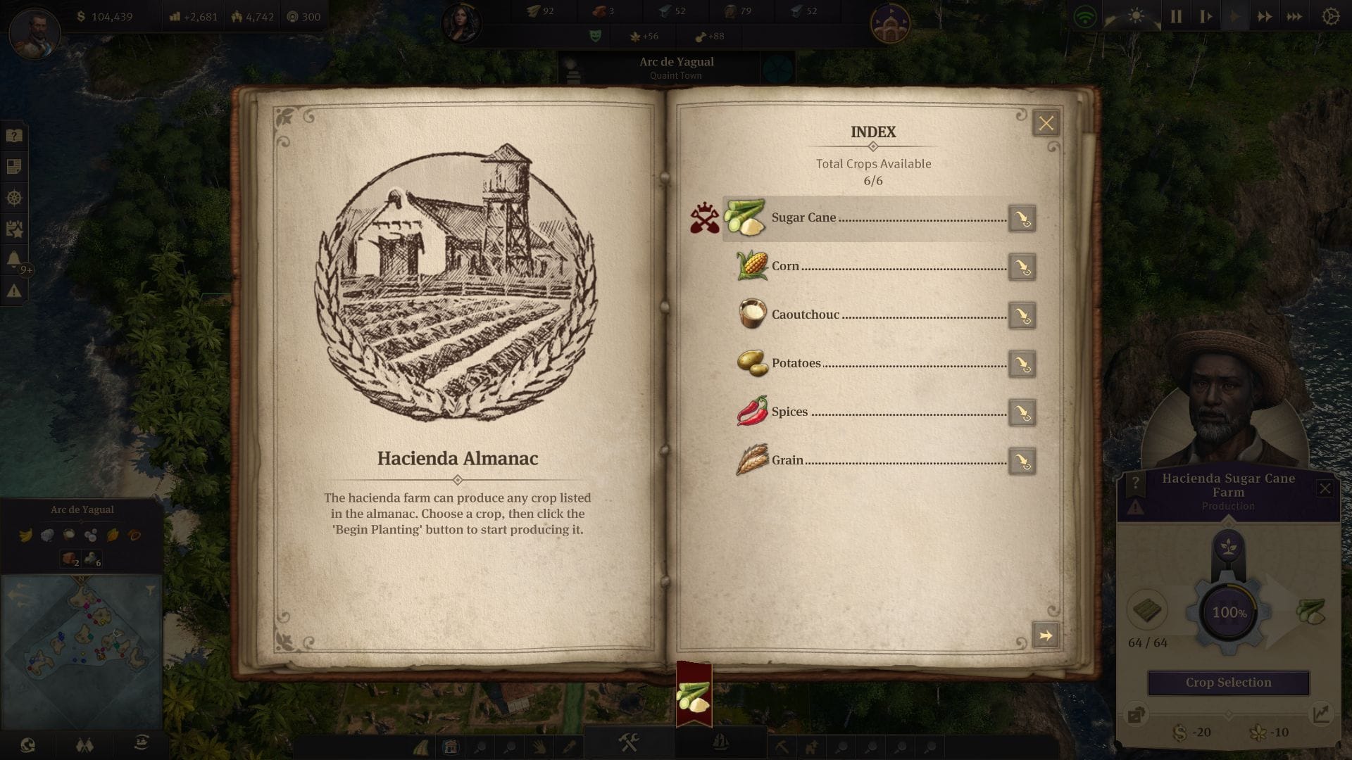 Anno 1800 Seeds Ohne Flüsse 2021 Anno 1800 Seeds of Change review: Turning the New World into an
