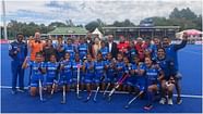 FIH Hockey Women s Junior World Cup 2022 India Vs Korea Quarter finals 