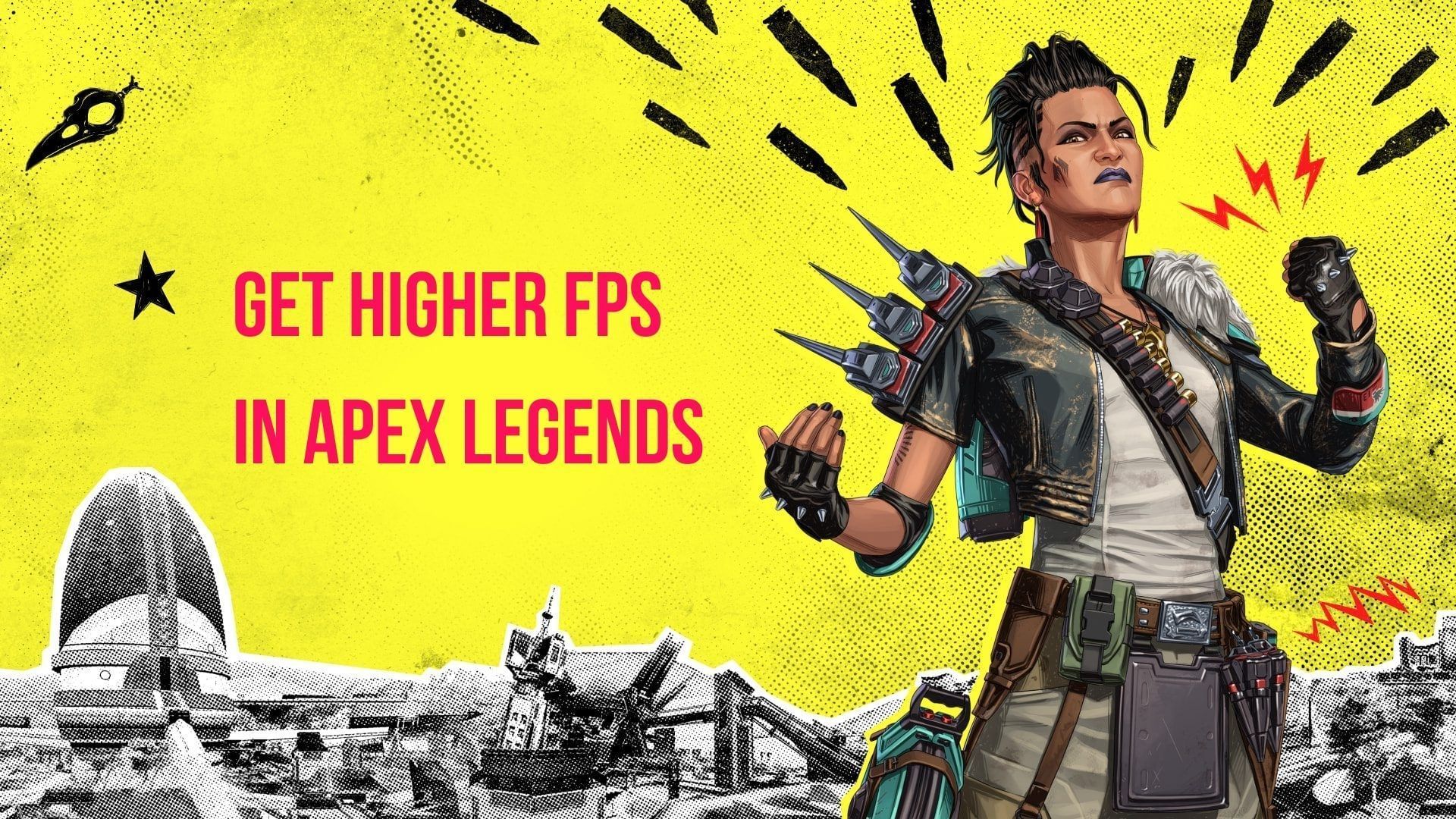 Apex Legends PC optimization (high FPS) 2022