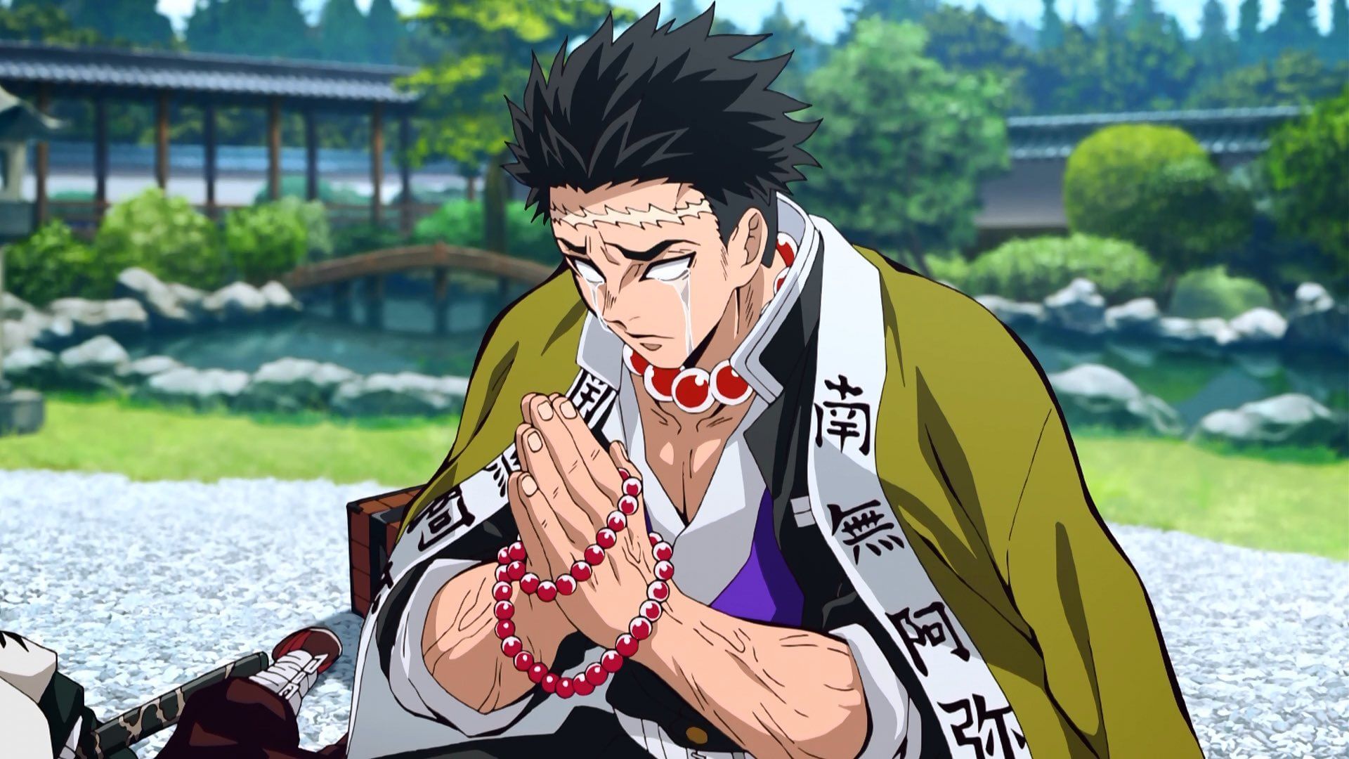 Which Demon Slayer Hashira are you, based on your zodiac sign?