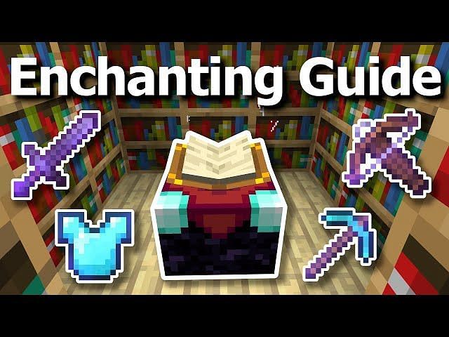 6 Best Enchantments For Minecraft Pickaxes Ranked