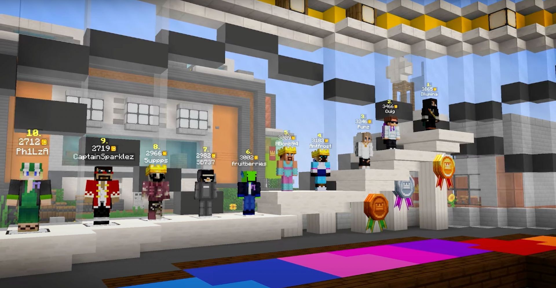 How to watch Minecraft Championship (MCC) 21 today (30th April)