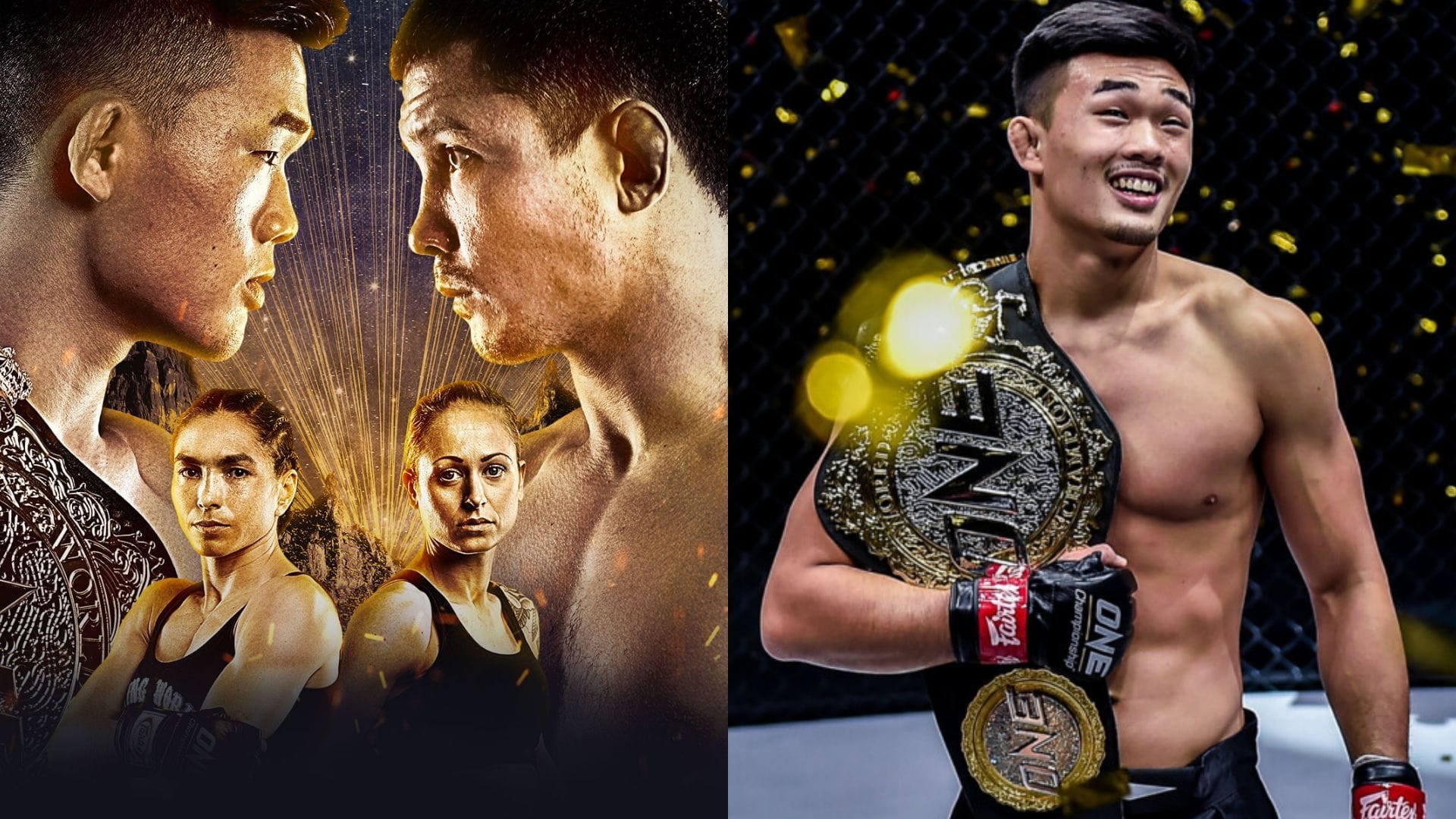 ONE on TNT II: This day in ONE Championship history