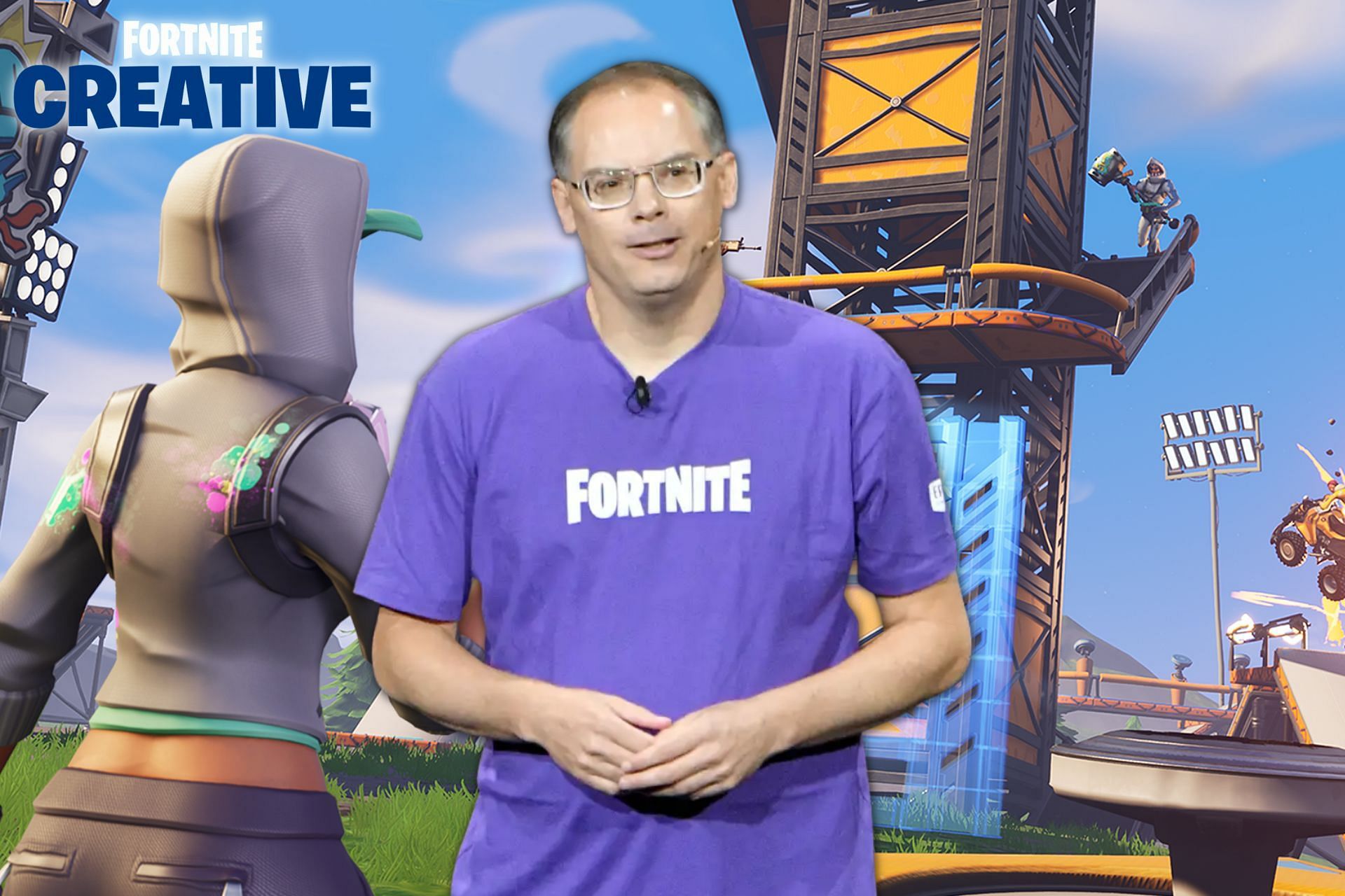 Epic Games CEO Tim Sweeney makes shocking revelation about Fortnite ...