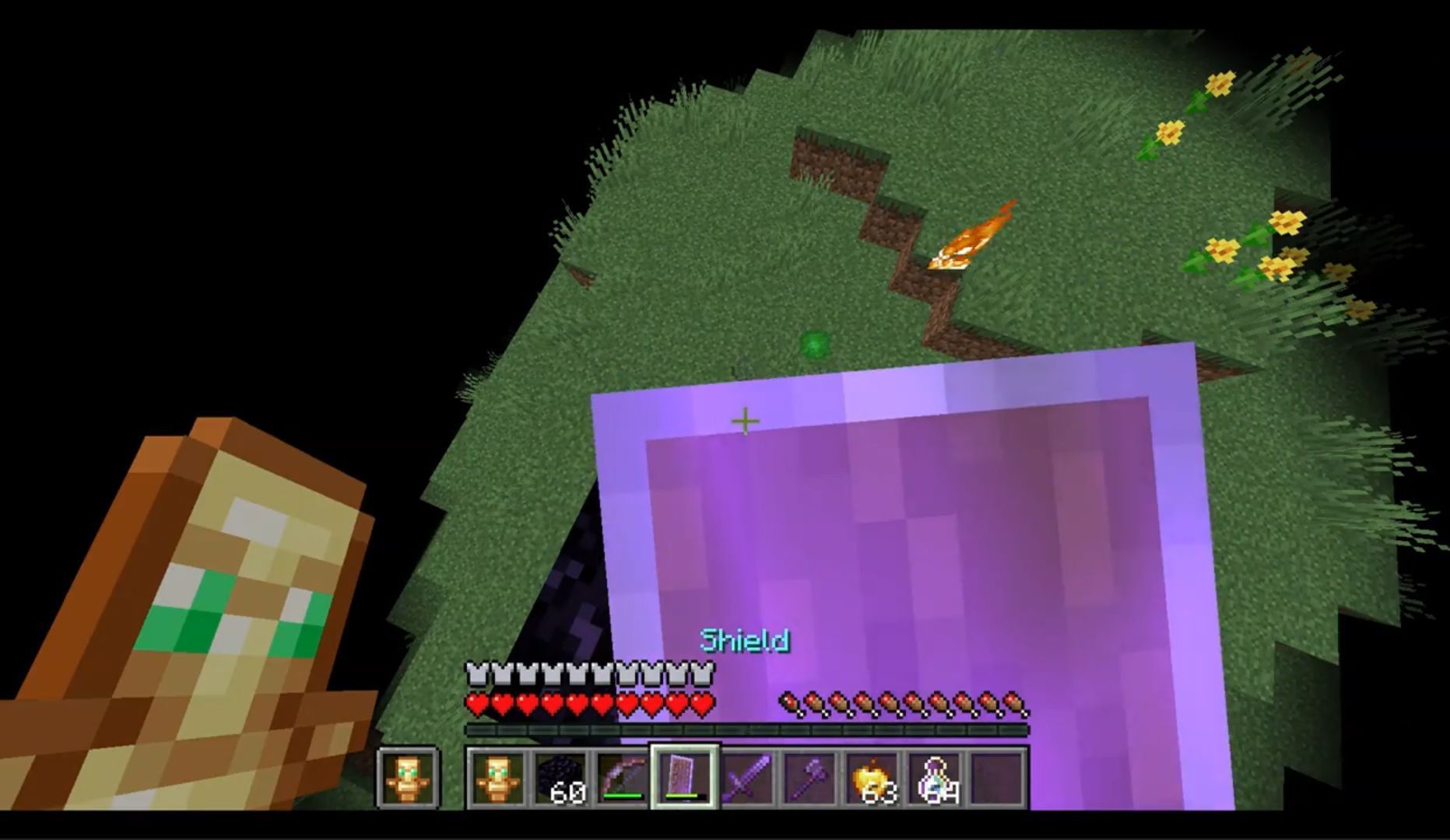 Minecraft Redditor Shows How To Avoid Warden S New Ranged Attack