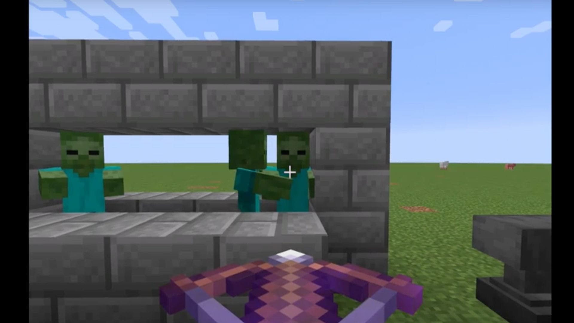 How important is the Quick Charge enchantment in Minecraft?