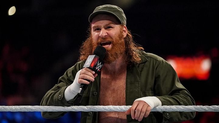 sami zayn aew