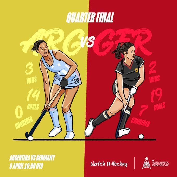 FIH Hockey Women's Junior World Cup 2022 India vs Korea quarterfinals