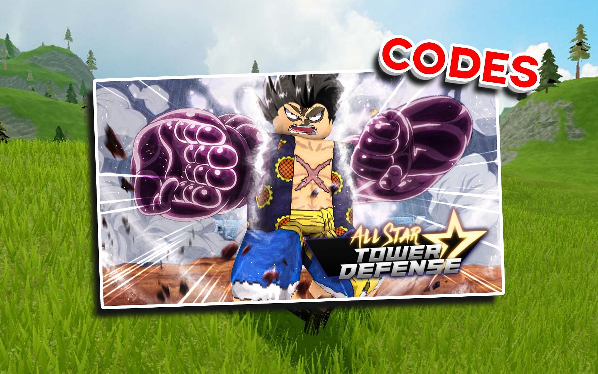 [update] all star tower defense codes