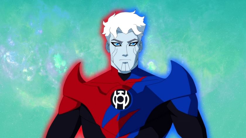 Who is Young Justice's Razer? Exploring the origin of the DC character ...