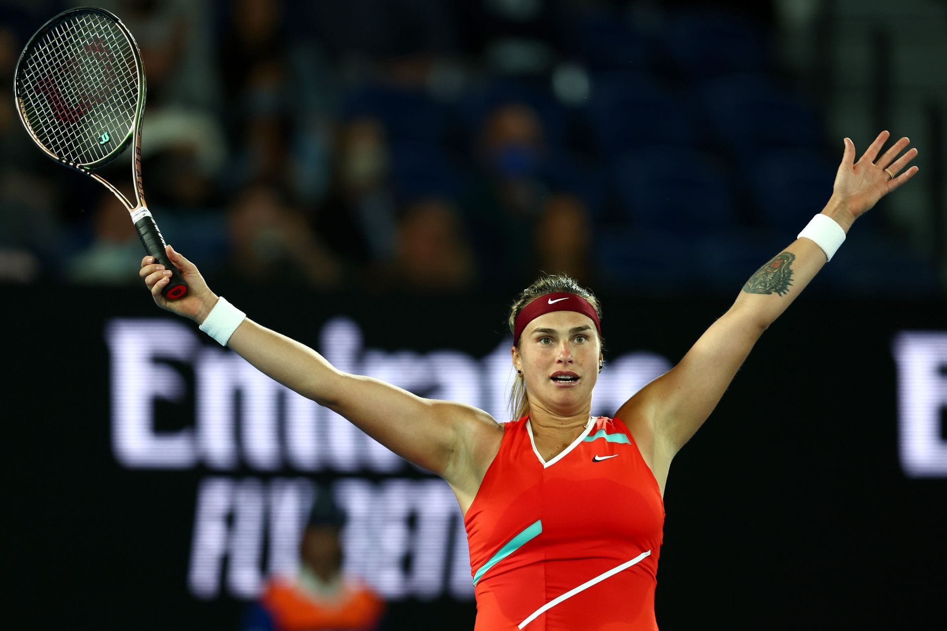 Madrid Open 2022 Aryna Sabalenka vs