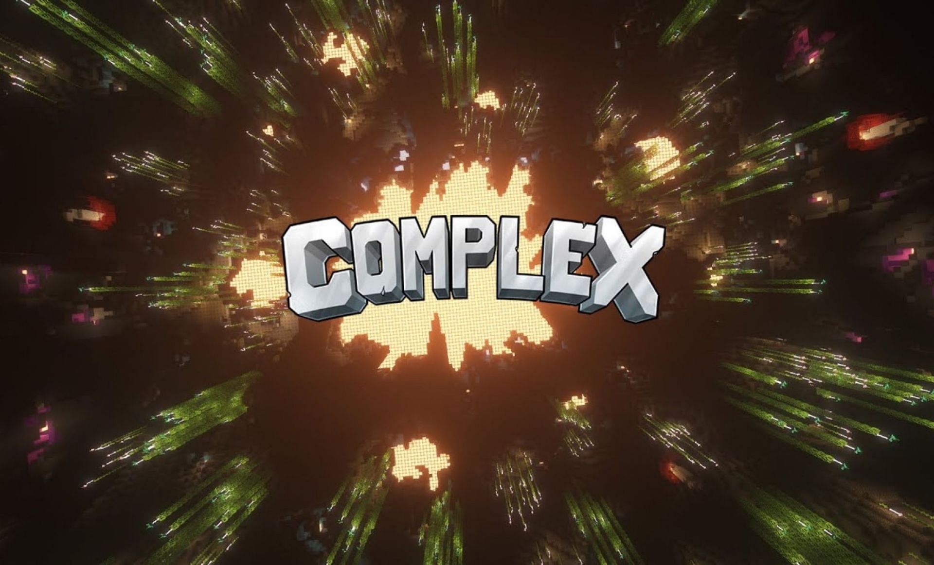 Complex Gaming server (Image via Complex Gaming)