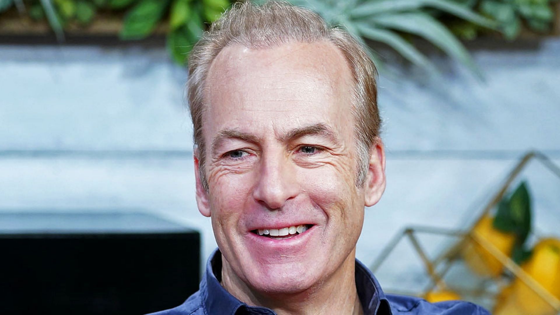 Bob Odenkirk opens up about health care (Image via BBC)