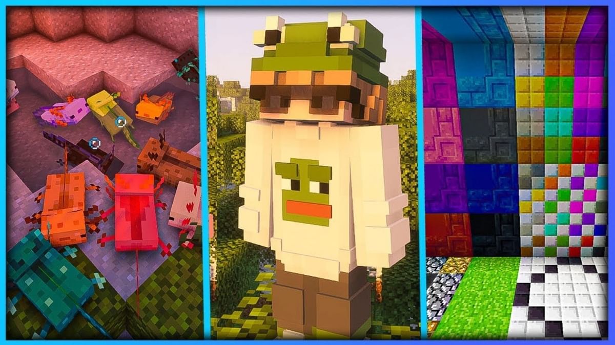 10 best mods for Minecraft 1.18.2