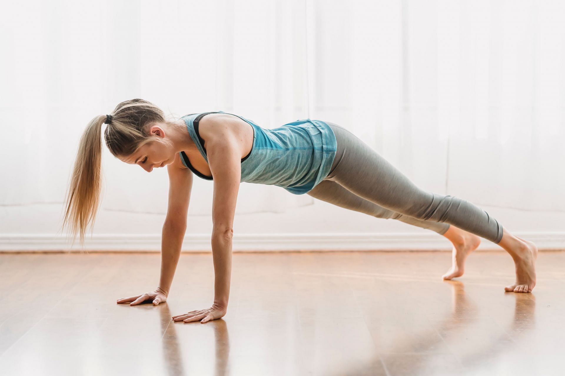 Helps in building body coordination (Image by Marta Wave / Pexels)